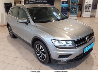 Photo Volkswagen Tiguan Tiguan 2.0 TDI 150