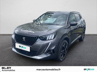Photo Peugeot 2008 PureTech 130 S&S EAT8 GT