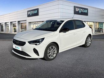 Photo Opel Corsa 1.2 Turbo 100ch Edition