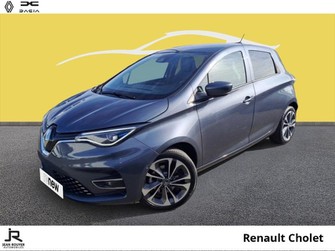 Photo Renault ZOE E-Tech Techno charge normale R135 Achat Integral - 22B