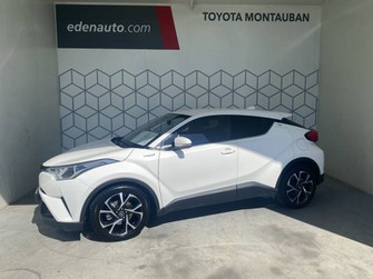 Photo Toyota C-HR Hybride 122h Edition