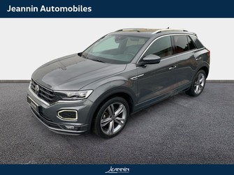 Photo Volkswagen T-Roc T-Roc 1.5 TSI 150 EVO Start/Stop DSG7
