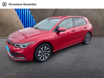 Photo Volkswagen Golf 1.5 eTSI MILD HYBRID 130ch Active DSG7