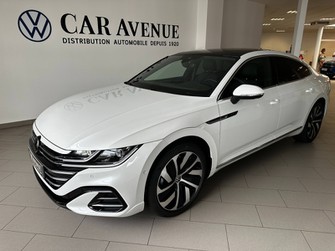 Photo Volkswagen Arteon 1.4 TSI eHybrid OPF 218 ch R-Line DSG6