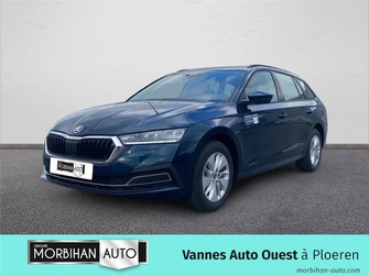 Photo Skoda Octavia COMBI 2.0 TDI 116 CH Ambition