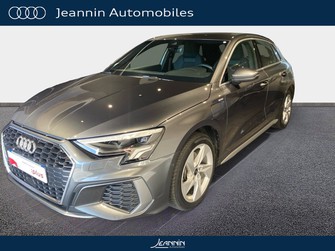 Photo Audi A3 SPORTBACK A3 Sportback 40 TFSIe 204 S tronic 6
