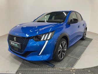 Photo Peugeot 208 e-208 136ch GT