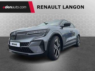 Photo Renault Megane V E-Tech 220 ch autonomie confort AC22 Iconic 5p