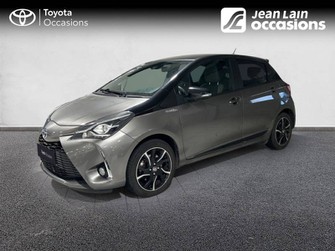 Photo Toyota Yaris Hybride 100h Collection