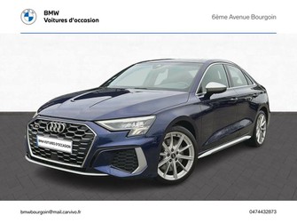Photo Audi A3 Sportback Berline 2.0 TFSI 310ch quattro S tronic 7