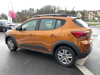 Photo Dacia Sandero III ECO-G 100 Stepway Confort