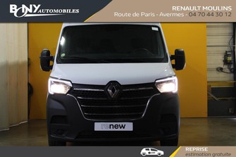 Photo Renault Master FOURGON FGN TRAC F3300 L2H2 DCI 135 GRAND CONFORT