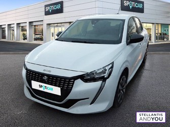 Photo Peugeot 208 PureTech 75 S&S BVM5 Active Pack
