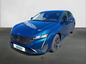 Photo Peugeot 308 Hybrid 136 e-DCS6 - Allure