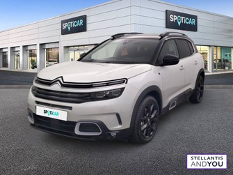 Photo Citroen C5 Aircross Hybride Rechargeable 225 S&S e-EAT8 Shine Pack