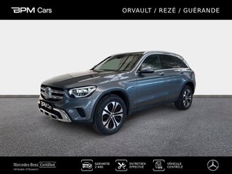 Photo Mercedes GLC e 194+122ch Business Line 4Matic 9G-Tronic