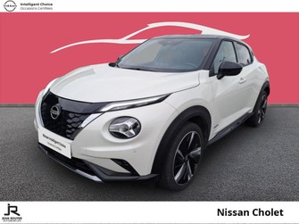 Photo Nissan Juke 1.6 Hybrid 143ch N-Design 2023.5