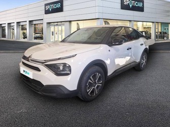 Photo Citroen C4 e- 136 ch Automatique Live