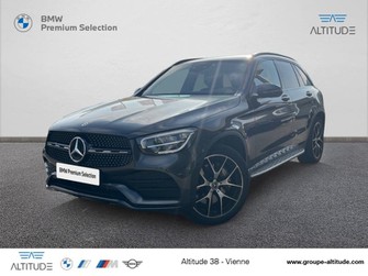 Photo Mercedes GLC e 211+122ch AMG Line 4Matic 9G-Tronic Euro6d-T-EVAP-ISC