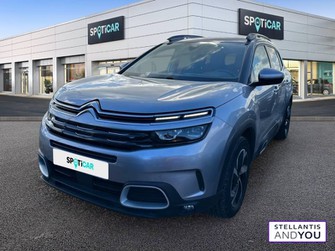Photo Citroen C5 Aircross PureTech 130 S&S EAT8 Shine