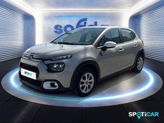 Photo Citroen C3 1.2 PureTech 83ch S&S YOU!