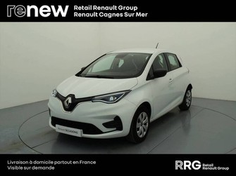 Photo Renault ZOE Zoe R110