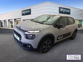 Photo Citroen C3 BlueHDi 100 S&S BVM6 Feel Pack