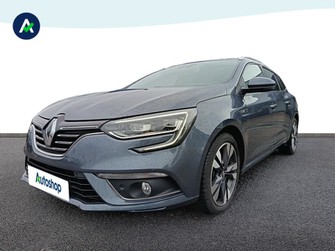Photo Renault Megane Estate 1.5 Blue dCi 115ch Business Intens