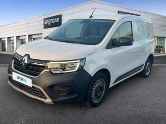 Photo Renault Kangoo Van 1.5 Blue dCi 115ch Extra