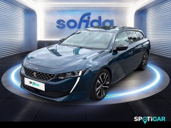 Photo Peugeot 508 SW BlueHDi 130ch S&S GT EAT8