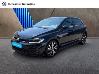 Photo Volkswagen Polo 1.0 TSI 110ch R-Line DSG7