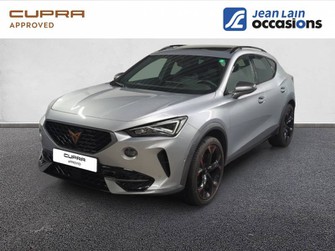 Photo Cupra Formentor 2.0 TSI 310 ch DSG7 4Drive VZ