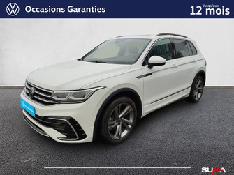 Photo Volkswagen Tiguan Tiguan 2.0 TDI 150ch DSG7