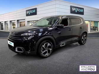 Photo Citroen C5 Aircross BlueHDi 130 S&S EAT8 Feel