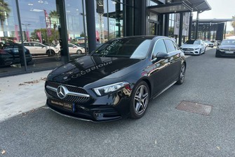 Photo Mercedes Classe A CLASSE A Classe A 180 d 7G-DCT