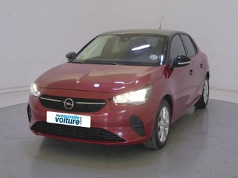 Photo Opel Corsa 1.2 75 ch BVM5 - Edition