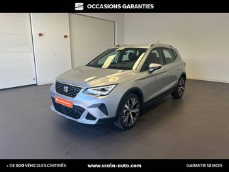 Photo Seat Arona Arona 1.0 TSI 110 ch Start/Stop DSG7