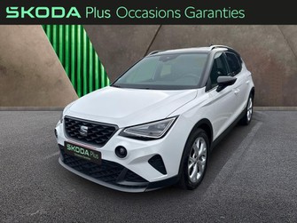 Photo Seat Arona 1.0 TSI 110ch FR