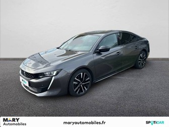 Photo Peugeot 508 Hybrid 225 e-EAT8 GT