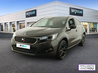 Photo DS 4 DS4 PureTech 130 S&S BVM6 Sport Chic