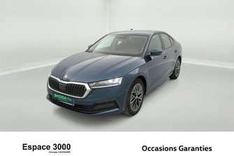 Photo Skoda Octavia Octavia 1.5 TSI mHEV e-TEC 150 ch ACT DSG7