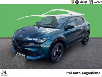 Photo Alfa-Romeo Junior 1.2 Ibrida 136ch Premium DCT6