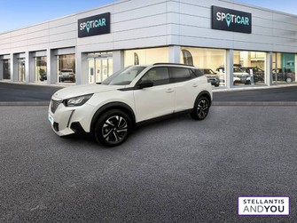 Photo Peugeot 2008 Electrique 136 ch Allure Pack