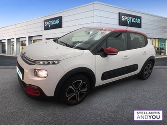 Photo Citroen C3 BlueHDi 100 S&S BVM Shine Business