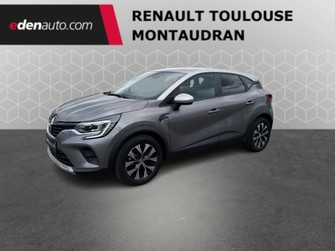 Photo Renault Captur E-Tech full hybrid 145 Evolution
