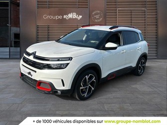 Photo Citroen C5 Aircross PureTech 130 S&S BVM6 Shine