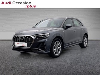 Photo Audi Q3 35 TFSI 150ch Mild Hybrid S line S tronic 7