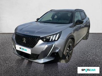 Photo Peugeot 2008 PureTech 130 S&S EAT8 GT