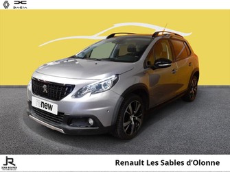 Photo Peugeot 2008 1.2 PureTech 110ch GT Line S&S EAT6