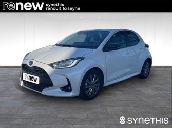 Photo Mazda 2 HYBRID 1.5L CVT 116 ch Select